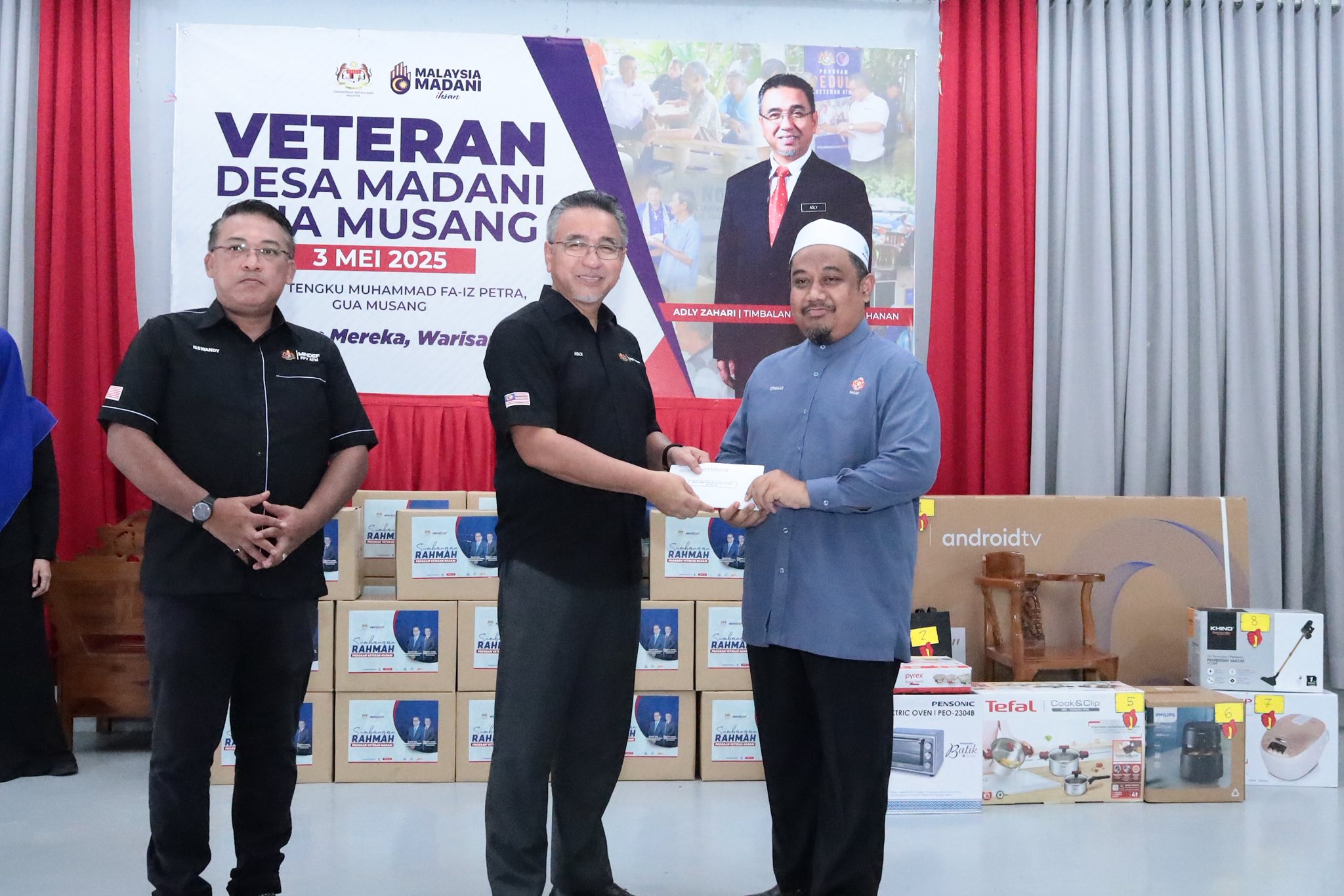 Program Desa Madani 2/2025