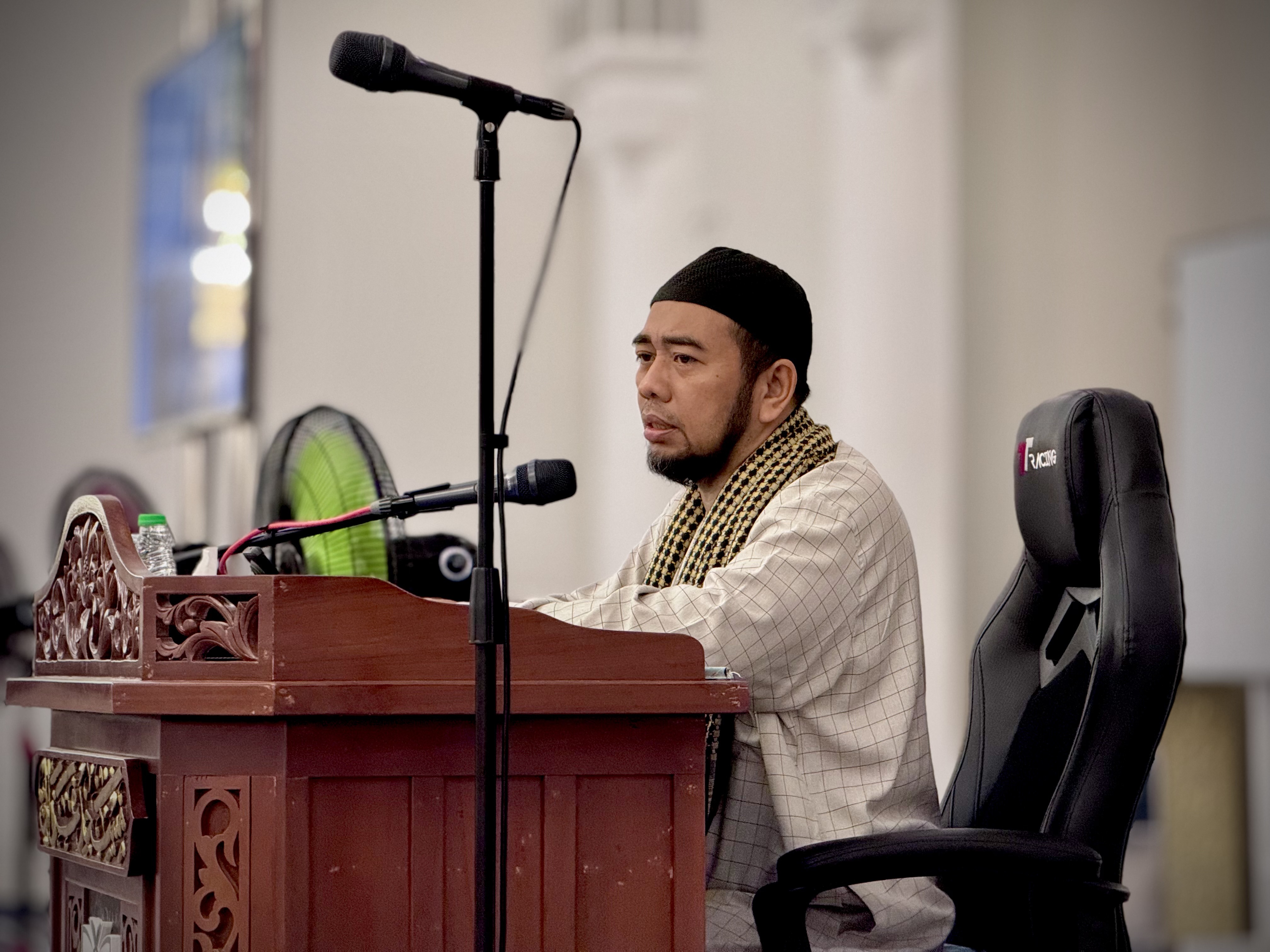 PROGRAM MAAL HIJRAH 1447H