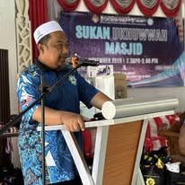 Program Sukan Ukhuwwah Masjid