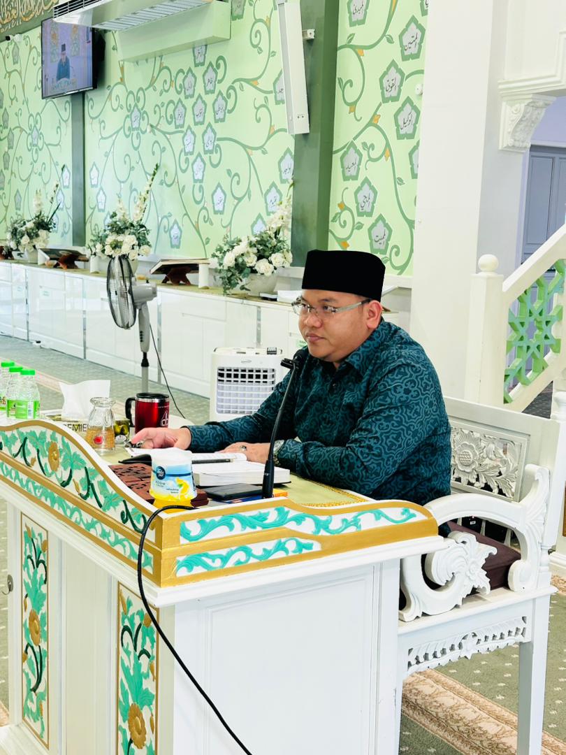 KULIAH DHUHA MUSLIMAT