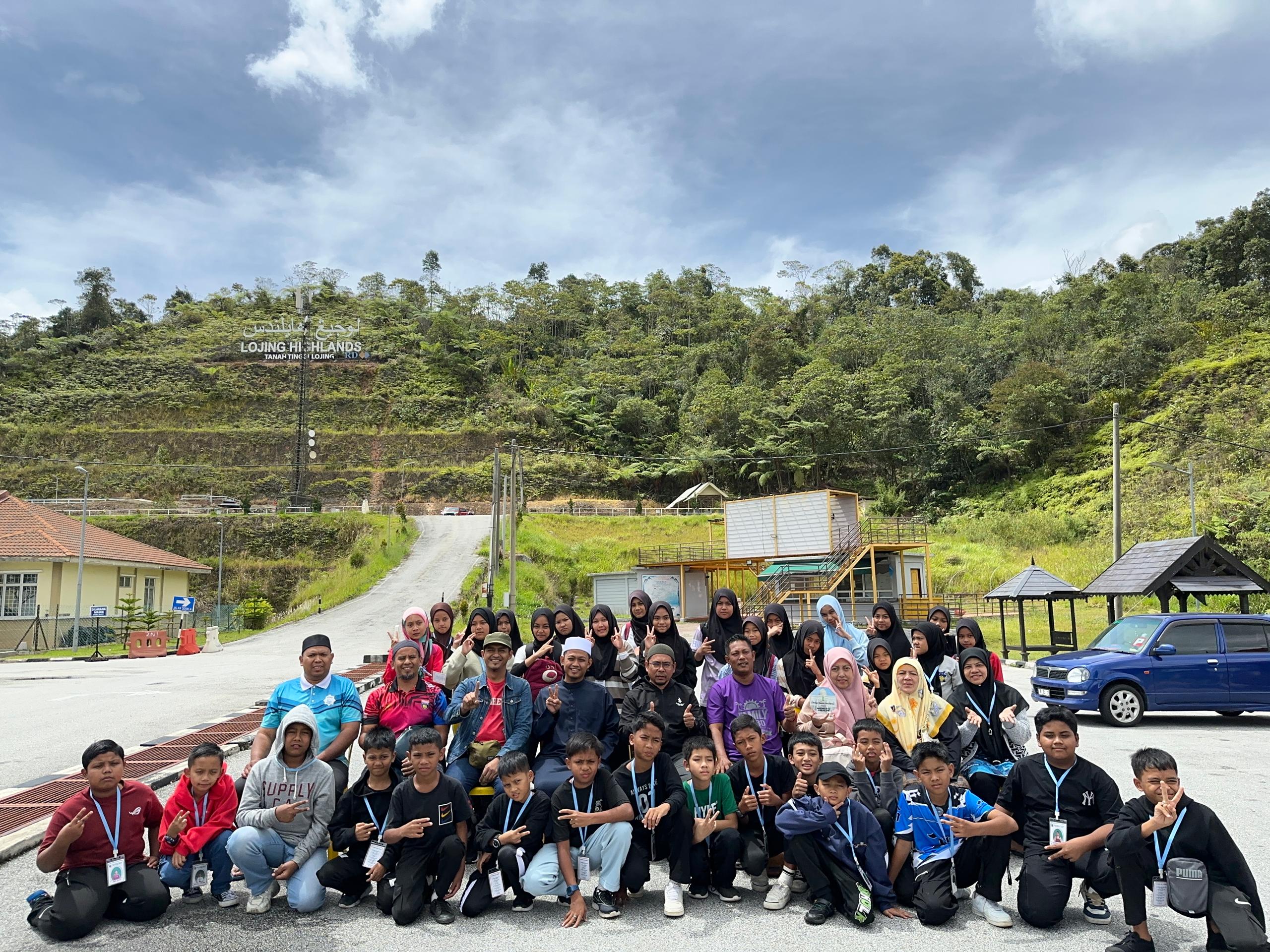 LAWATAN MUHIBBAH SK BUKIT DURIAN