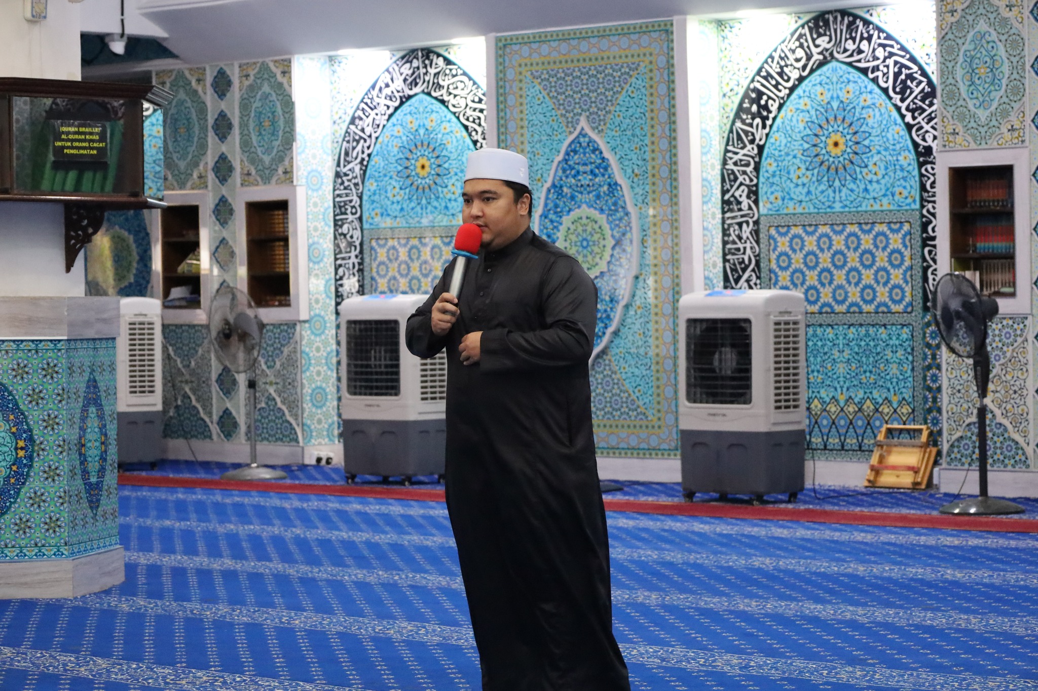 P𝐞𝐧𝐲𝐚𝐦𝐩𝐚𝐢𝐚𝐧 𝐬𝐮𝐦𝐛𝐚𝐧𝐠𝐚𝐧 𝐟𝐢𝐝𝐲𝐚𝐡 𝐌𝐚𝐣𝐥𝐢𝐬 𝐀𝐠𝐚𝐦𝐚 𝐈𝐬𝐥𝐚𝐦 𝐝𝐚𝐧 𝐀𝐝𝐚𝐭 𝐈𝐬𝐭𝐢𝐚𝐝𝐚𝐭 𝐌𝐞𝐥𝐚𝐲𝐮 𝐊𝐞𝐥𝐚𝐧𝐭𝐚𝐧 (𝐌𝐀𝐈𝐊)