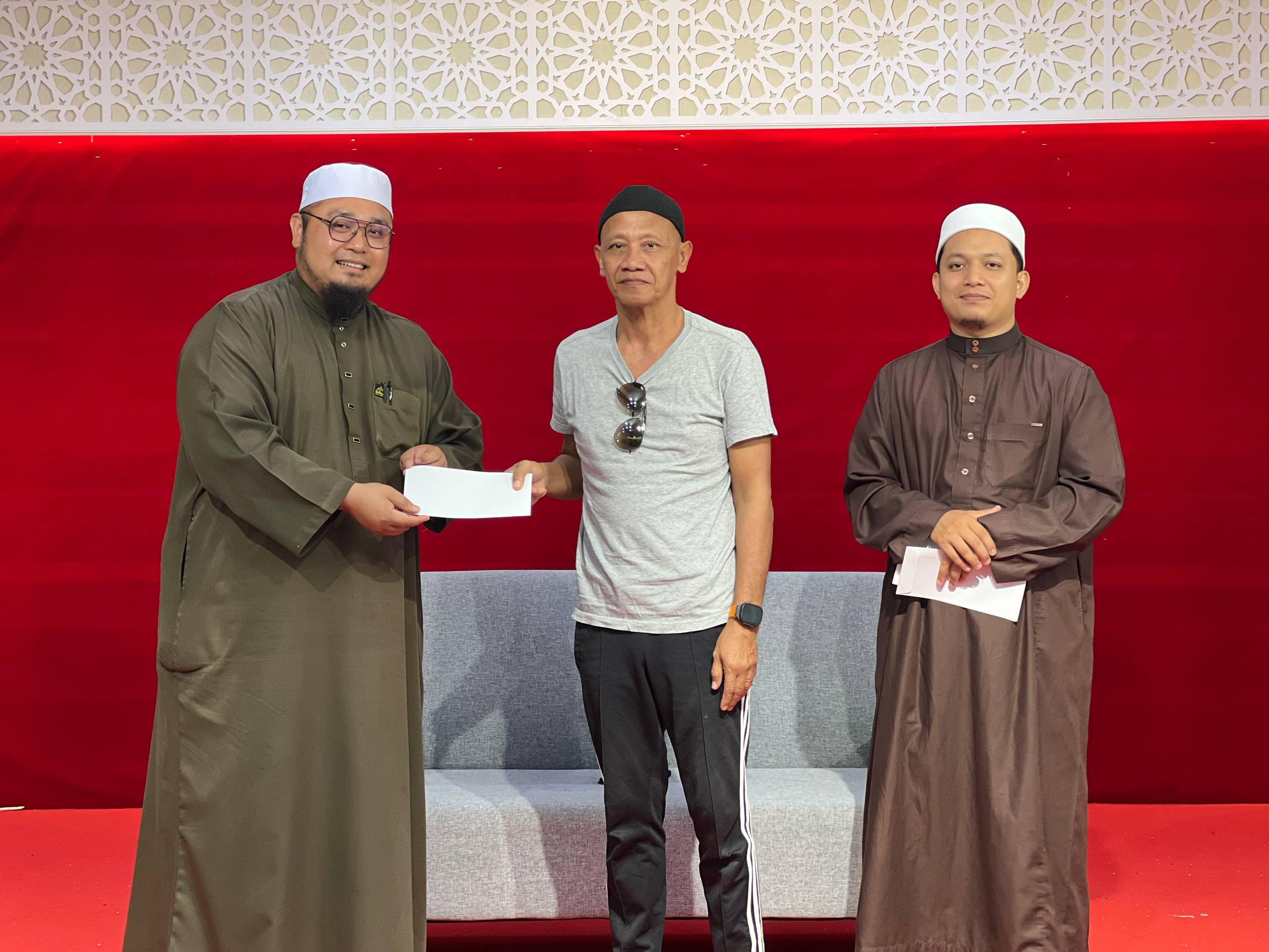 AGIHAN BANTUAN FIDYAH 2026