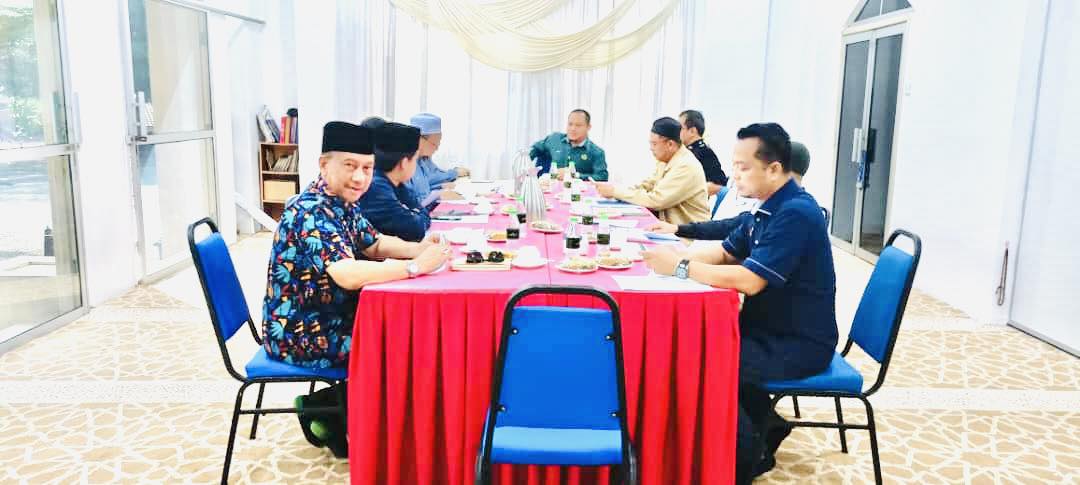 Mesyuarat Jawatankuasa Induk Bil 2 Bagi Tahun 2025