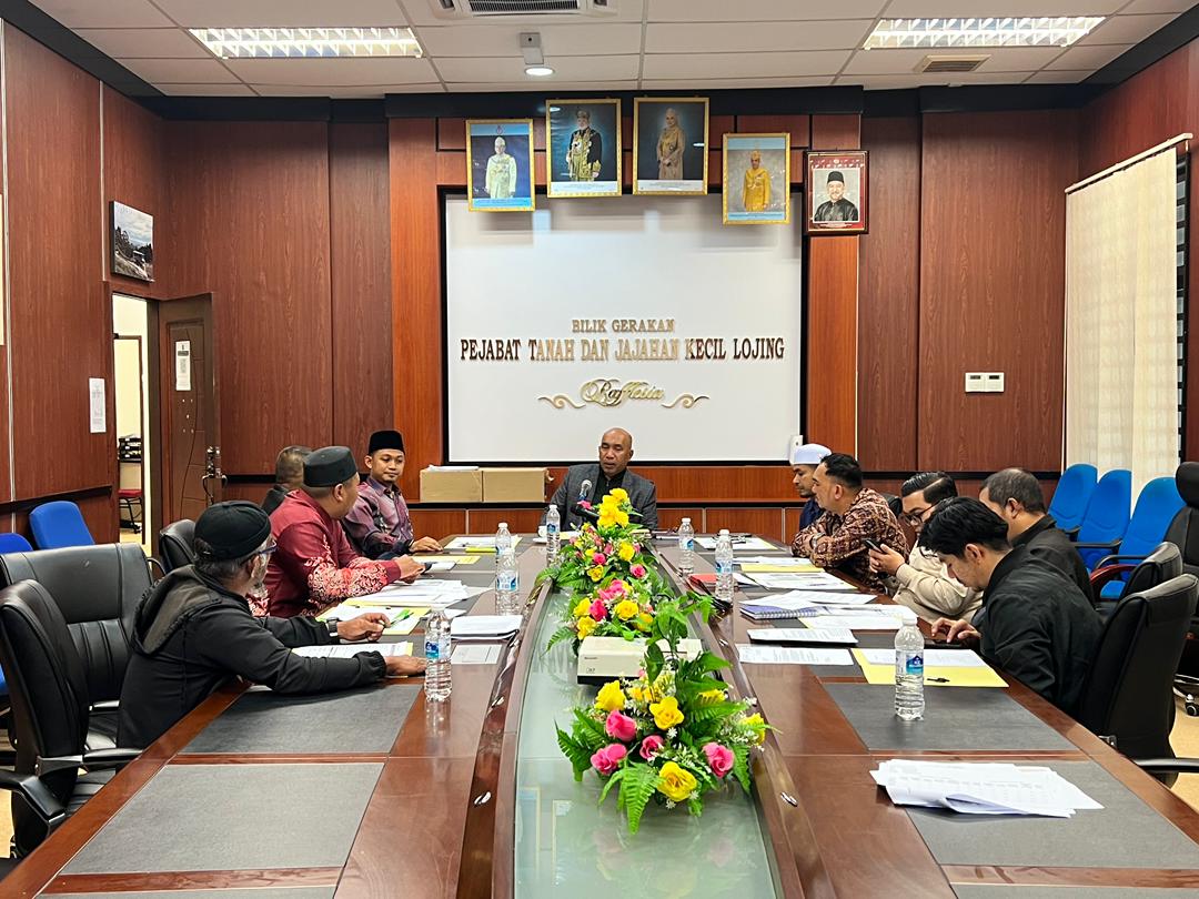 MESYUARAT JAWATANKUASA KEMAJUAN AGAMA