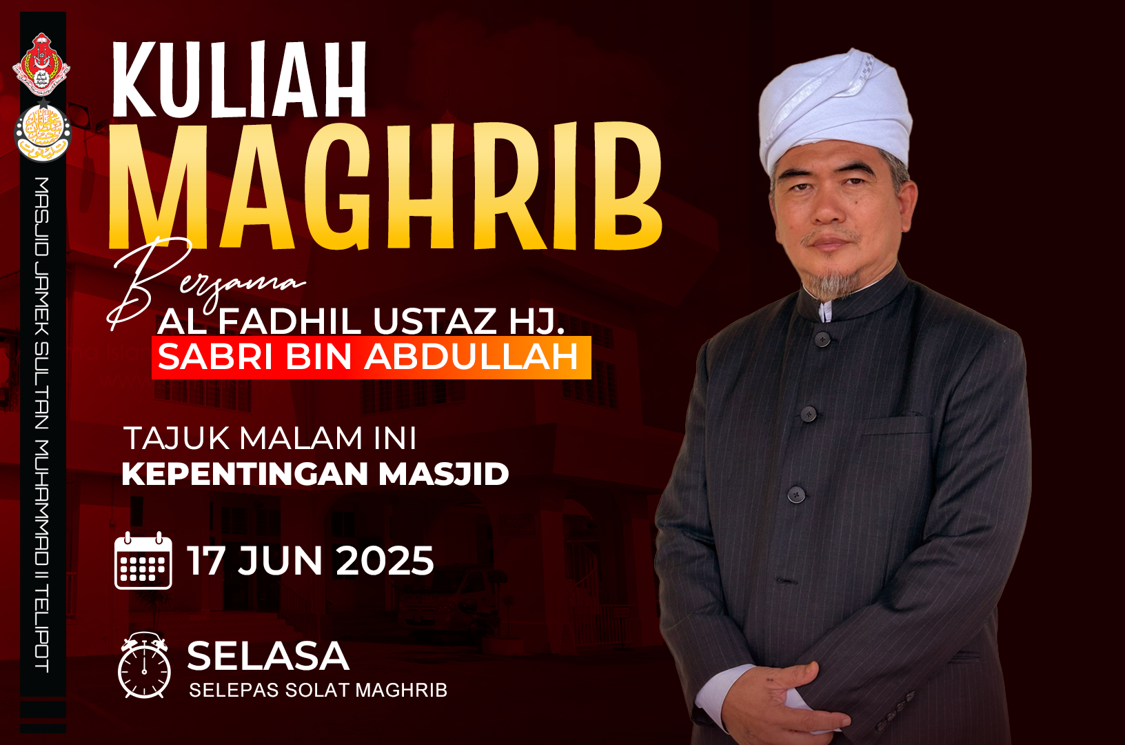 KULIAH MAGHRIB
