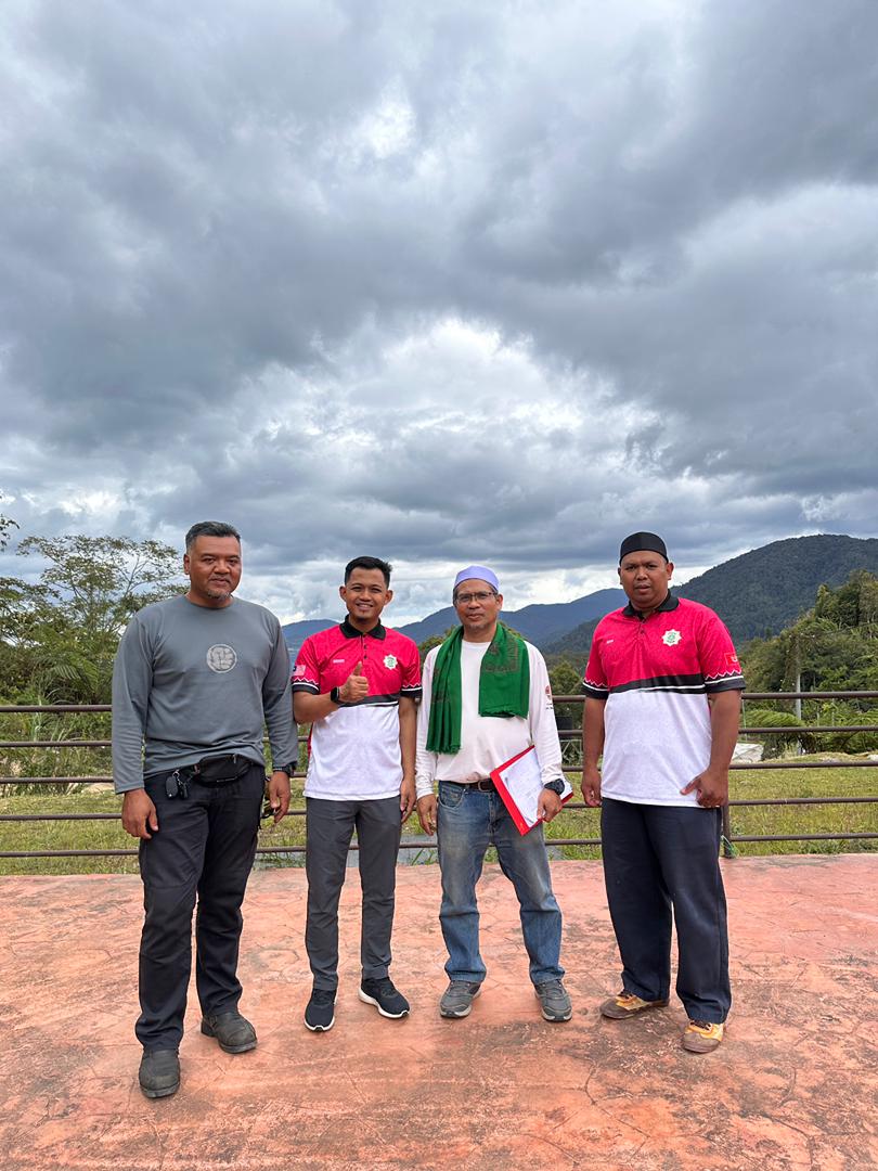 Program Jalan-Jalan Masuk Kampung (JJMK) Oleh Pertubuhan Amal Wargakilang Muslim Malaysia