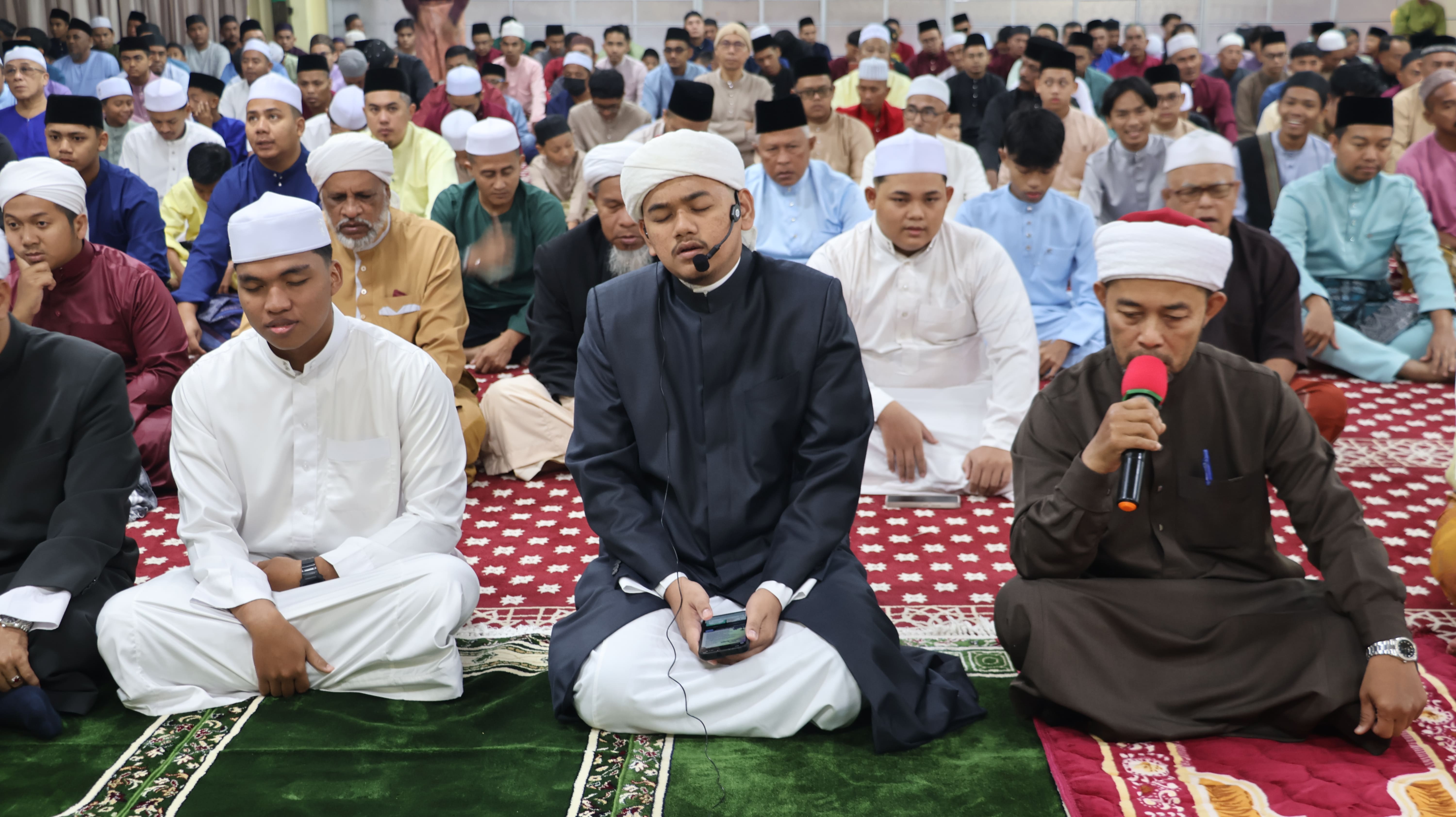 SEKITAR SOLAT SUNAT AIDILFITRI