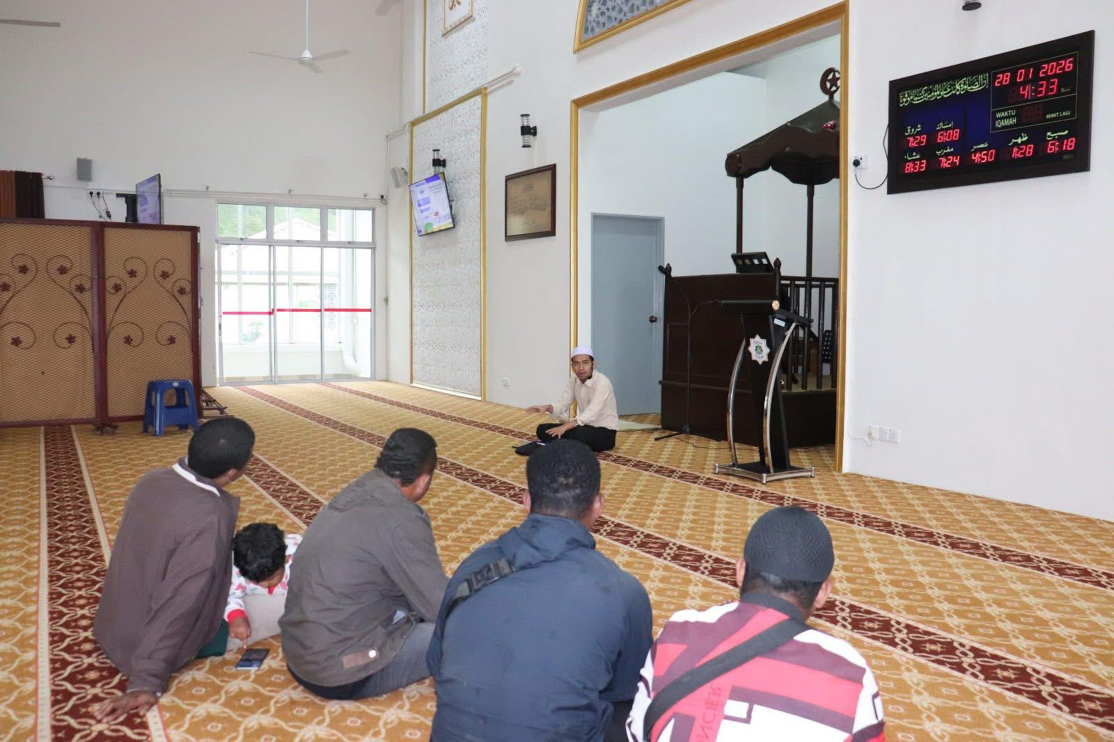 BICARA AD-DIN AMBANG RAMADAN 1447H DAN AGIHAN BANTUAN AWAL PERSEKOLAHAN TAHUN 2026