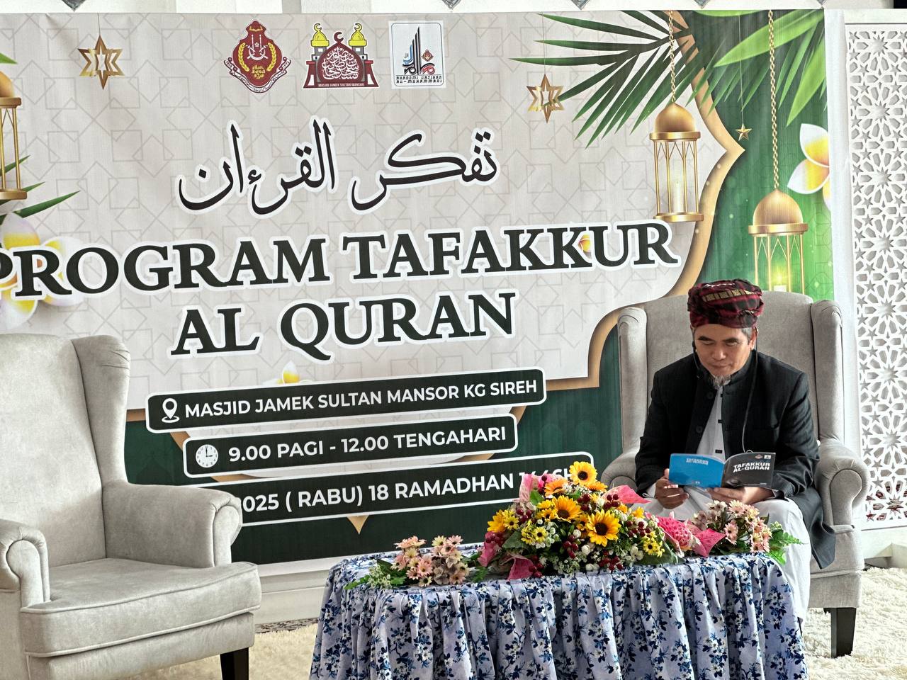 Program Tafakkur Al-Quran