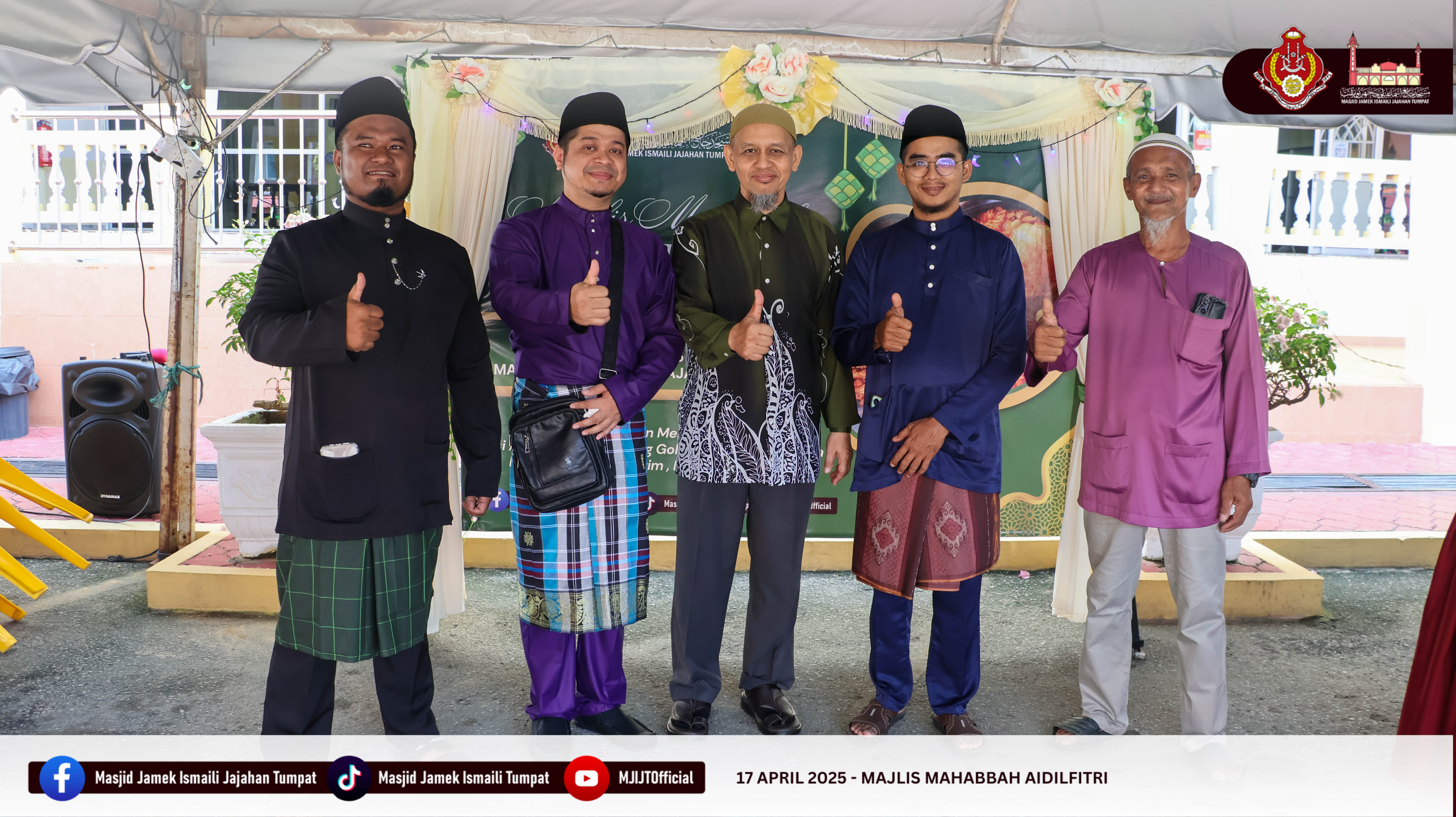 MAJLIS MAHABBAH AIDILFITRI