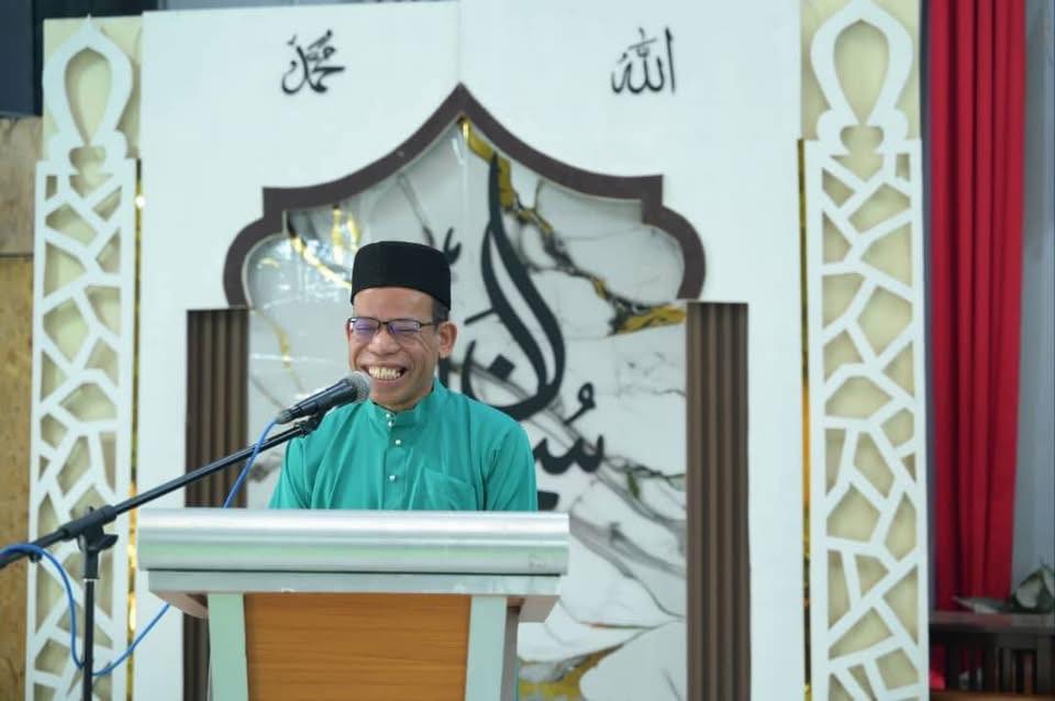 Program Khitan Perdana Peringkat Masjid Jamek Tengku Muhamad Faiz Petra Gua Musang