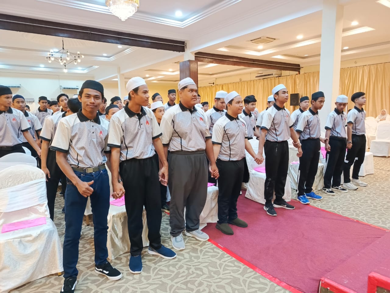 KEM REMAJA MASJID MAIK (KE-MAS) 2025