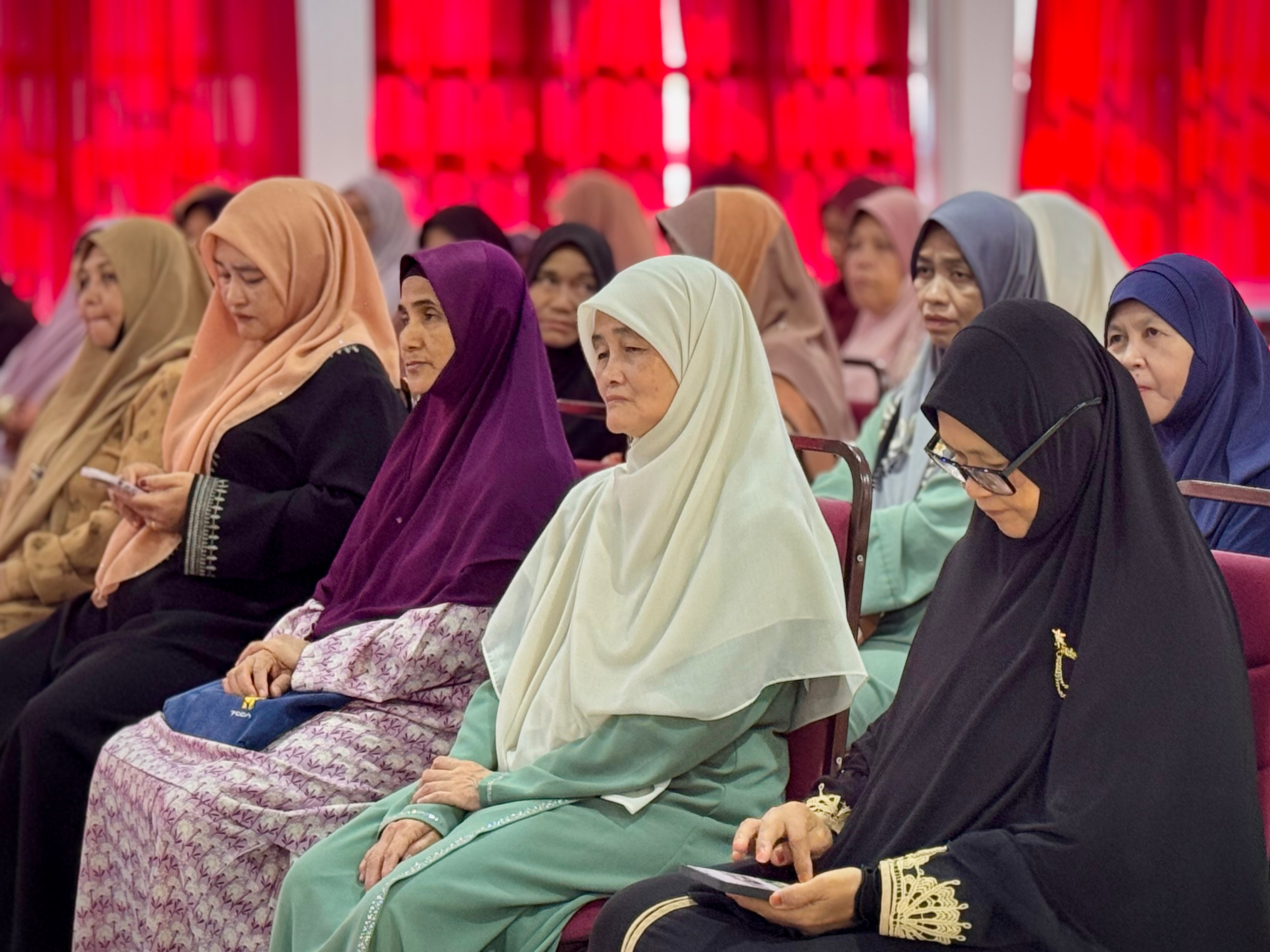 KURSUS PENGURUSAN JENAZAH AKHAWAT