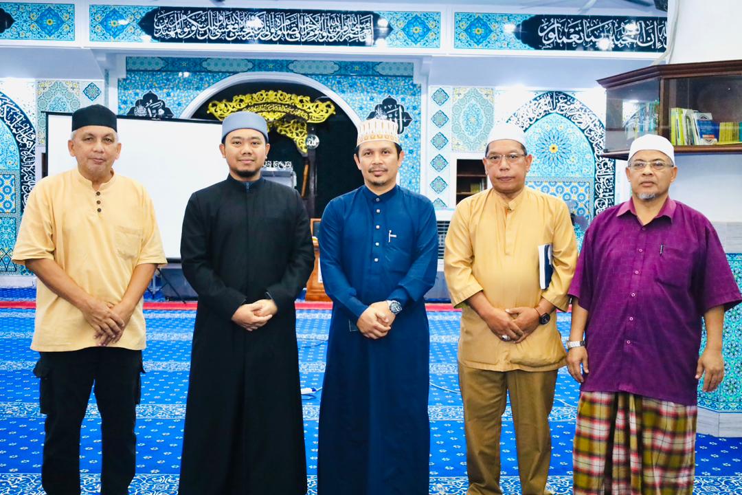 Penutup Khursus Haji Musim Haji 1447H /2026M