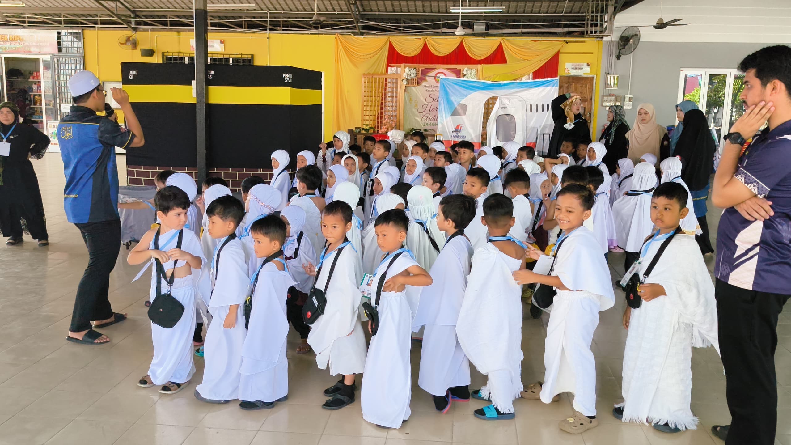 PROGRAM HAJI CILIK