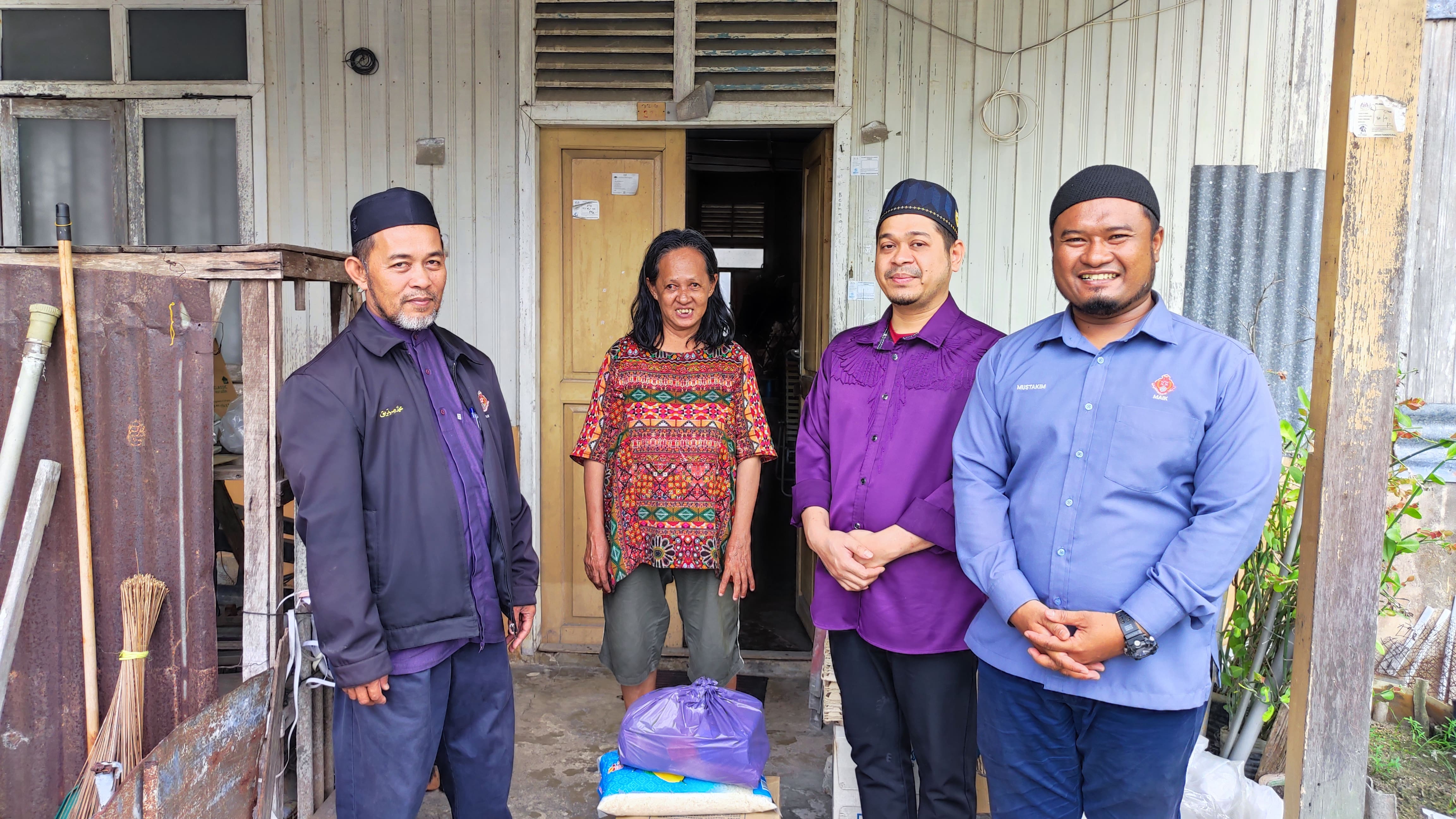 PROGRAM BERSAMA NON MUSLIM