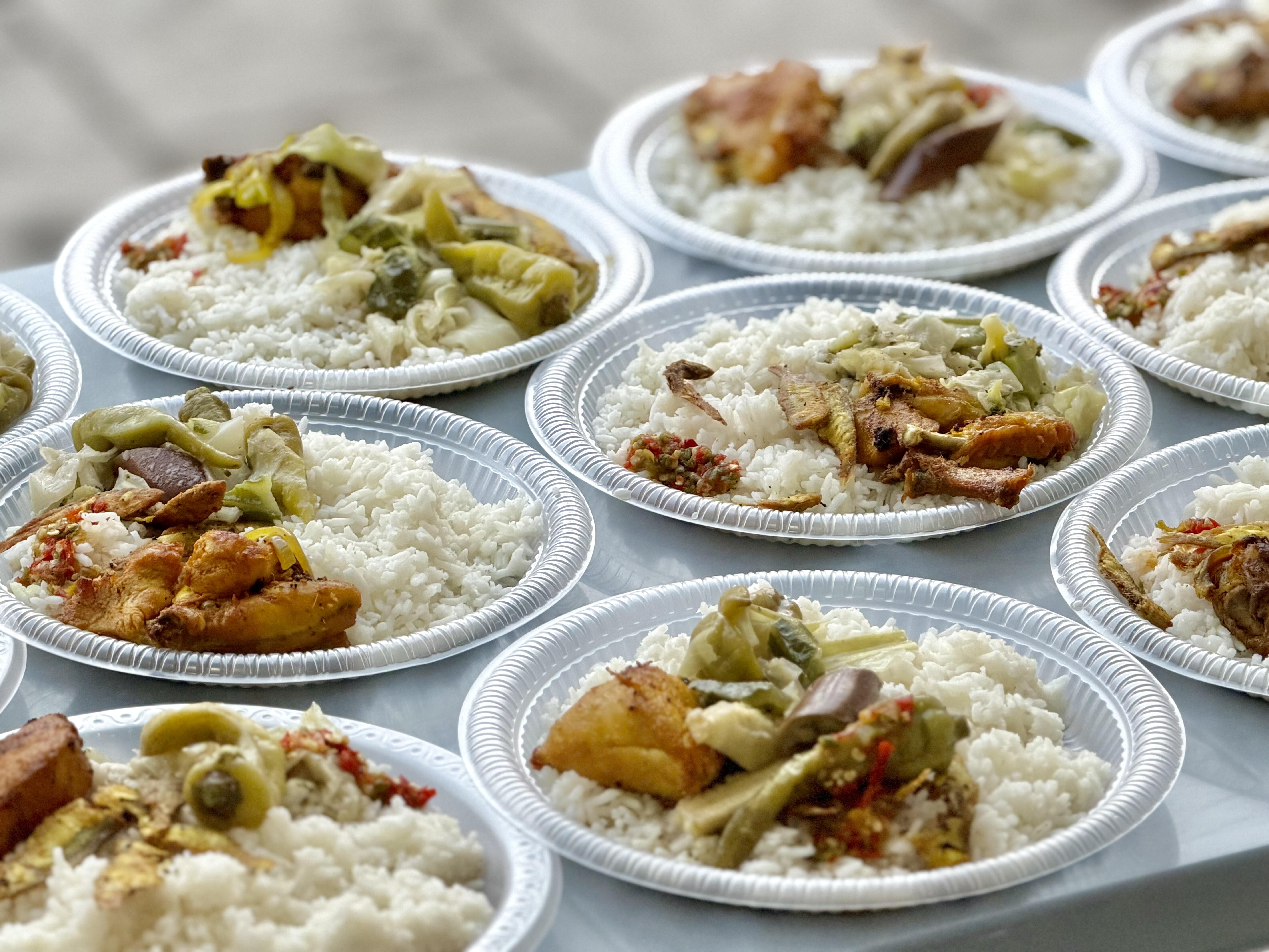 MAJLIS BERBUKA PUASA