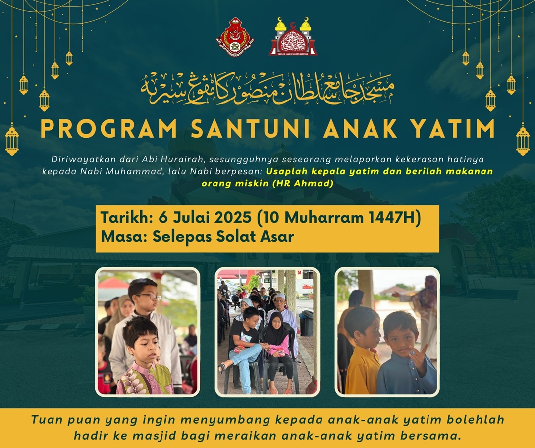 Program Santuni Anak Yatim