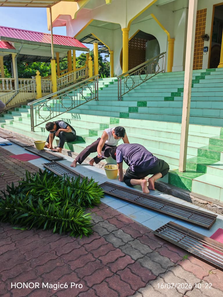 PROGRAM KHIDMAT KOMUNITI