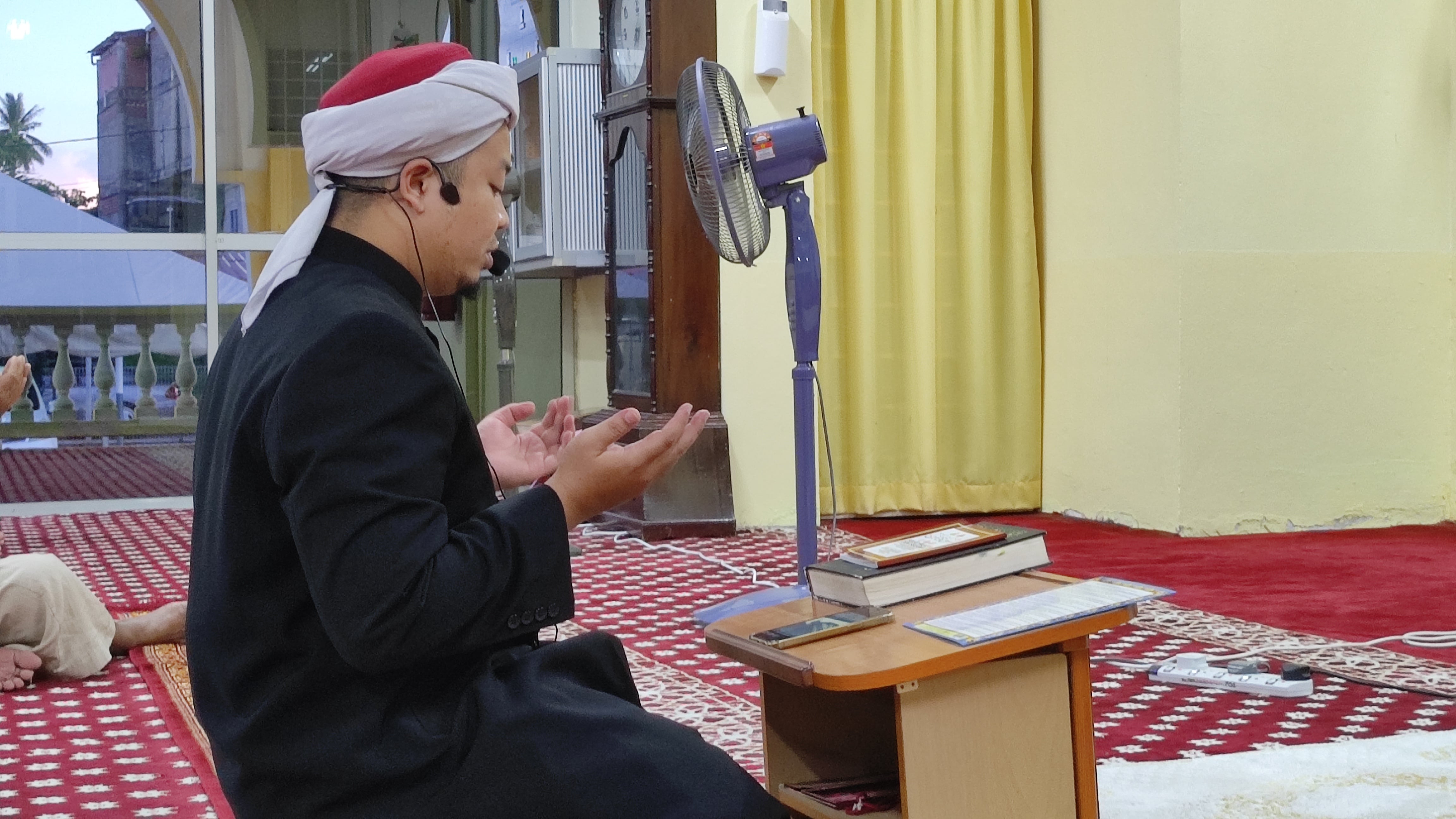 MAJLIS BACAAN DOA AWAL MUHARRAM