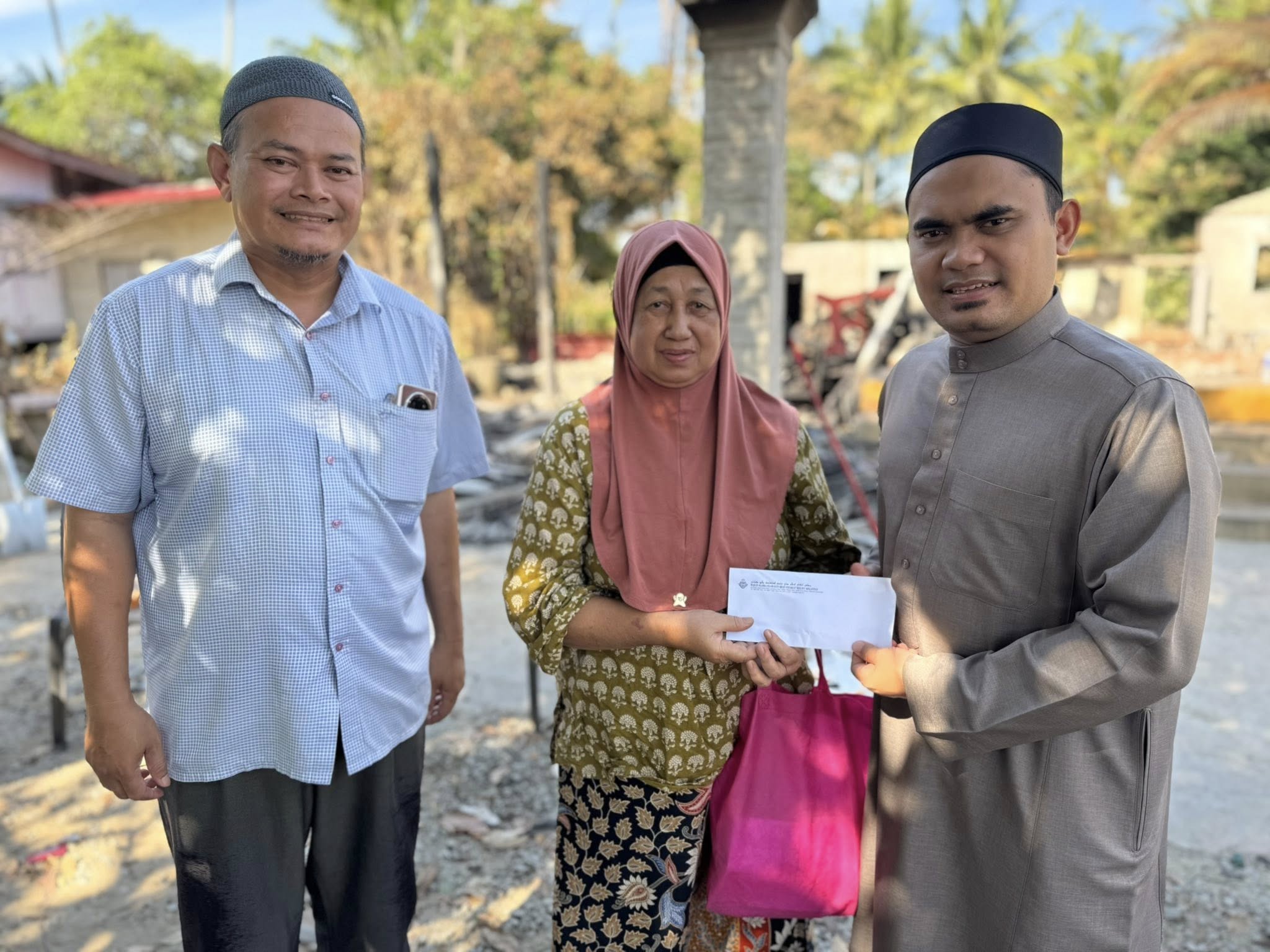 𝗕𝗔𝗡𝗧𝗨𝗔𝗡 𝗦𝗘𝗚𝗘𝗥𝗔 𝗠𝗔𝗜𝗞 𝗞𝗘𝗣𝗔𝗗𝗔 𝗠𝗔𝗡𝗚𝗦𝗔 𝗞𝗘𝗕𝗔𝗞𝗔𝗥𝗔𝗡 𝗗𝗜 𝗣𝗔𝗡𝗧𝗔𝗜 𝗗𝗔𝗠𝗔𝗧, 𝗕𝗔𝗖𝗛𝗢𝗞