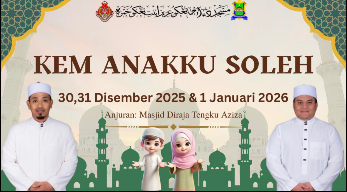 KEM ANAKKU SOLEH