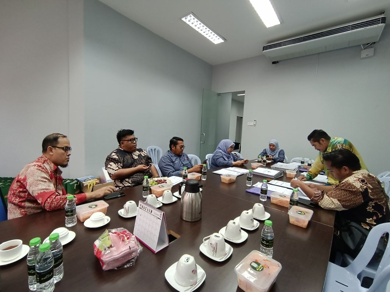 AUDIT PEMBANGUNAN MASJID