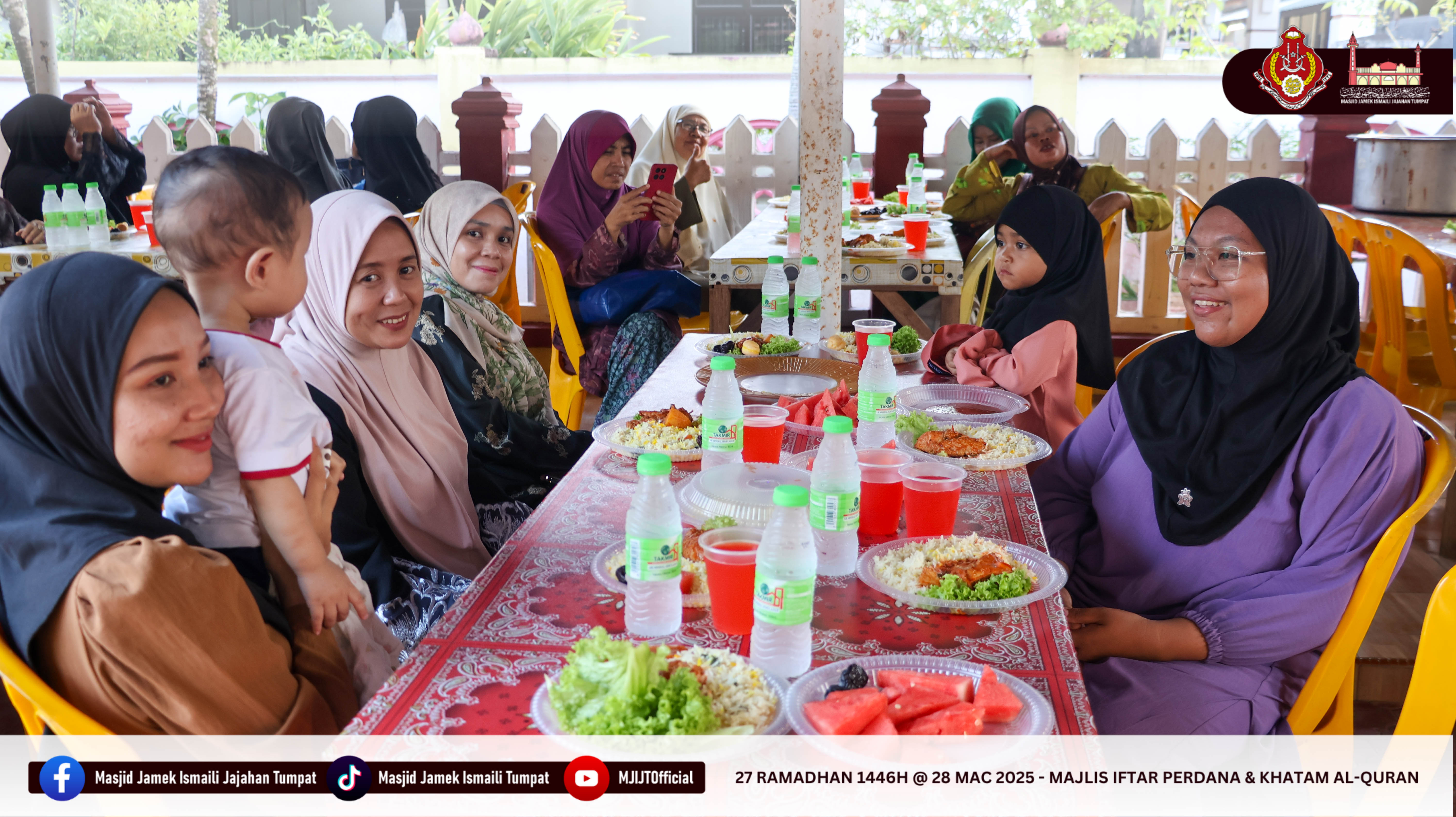 MAJLIS IFTAR PERDANA