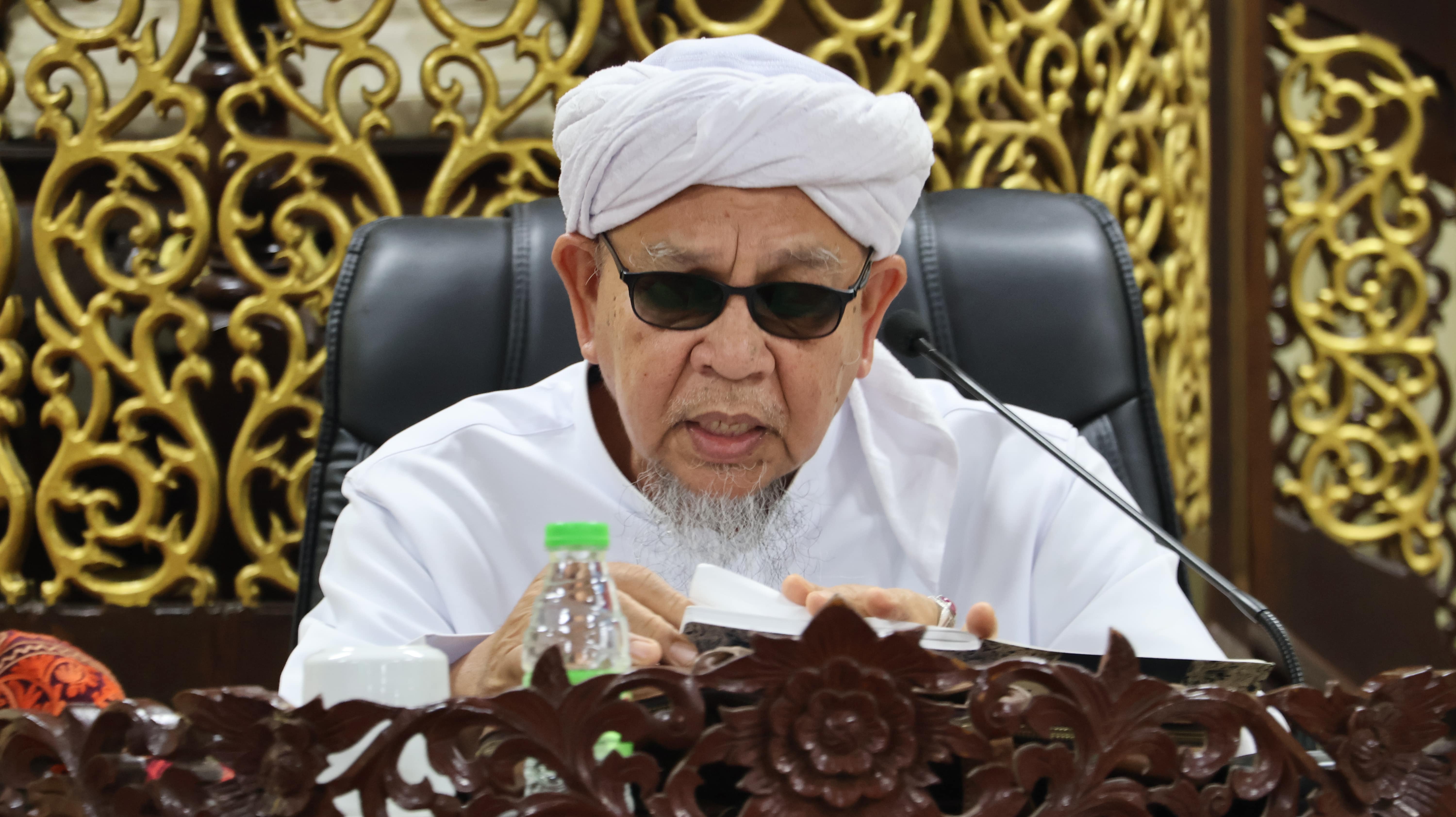 KULIAH PERDANA AWAL MUHARRAM