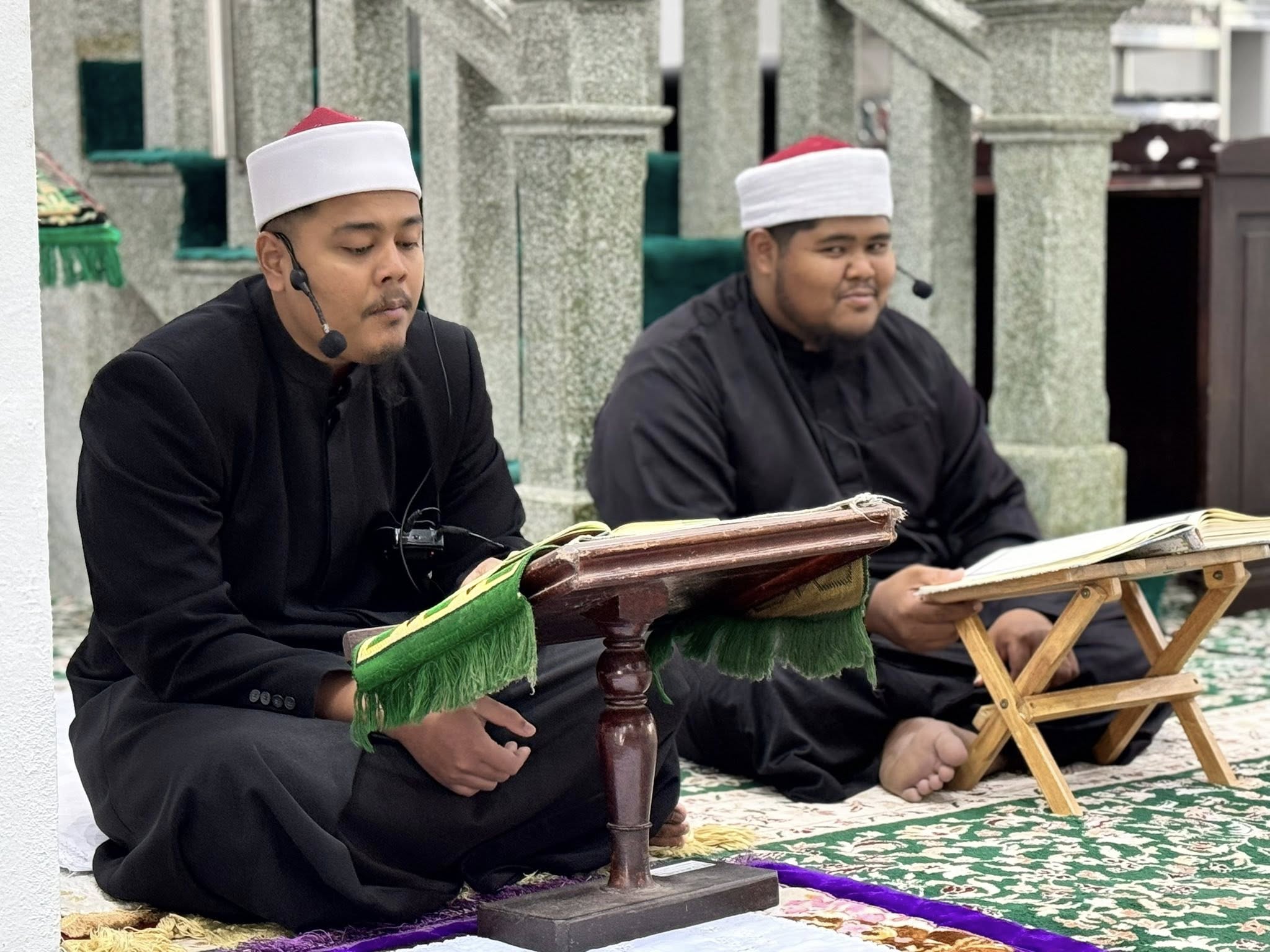 TADARUS AL-QURAN SEPANJANG RAMADHAN 1447H/2026