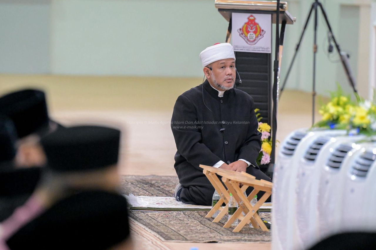 SAMBUTAN MAULIDUR RASUL PERINGKAT NEGERI KELANTAN 1447H/2025M