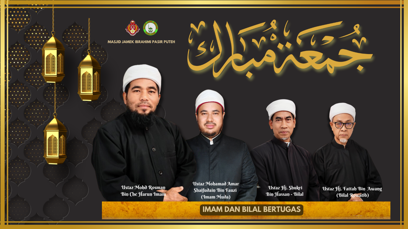 Gambar Masjid