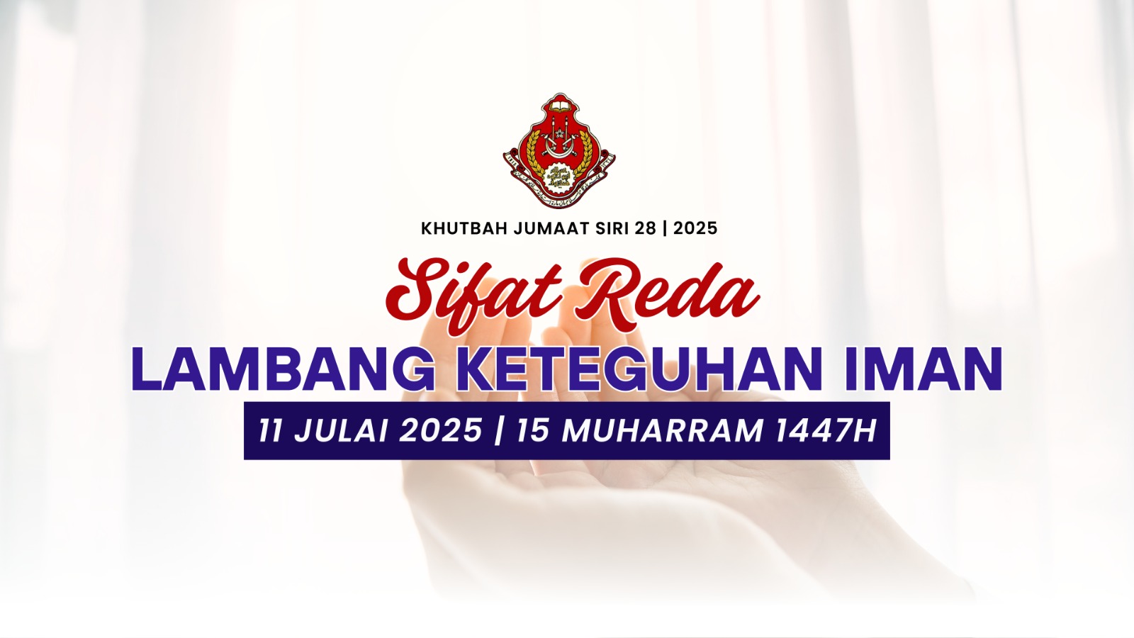 KHUTBAH JUMAAT