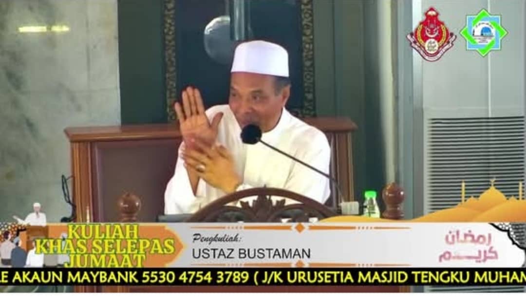 Tazkirah Jumaat 27 ramadan