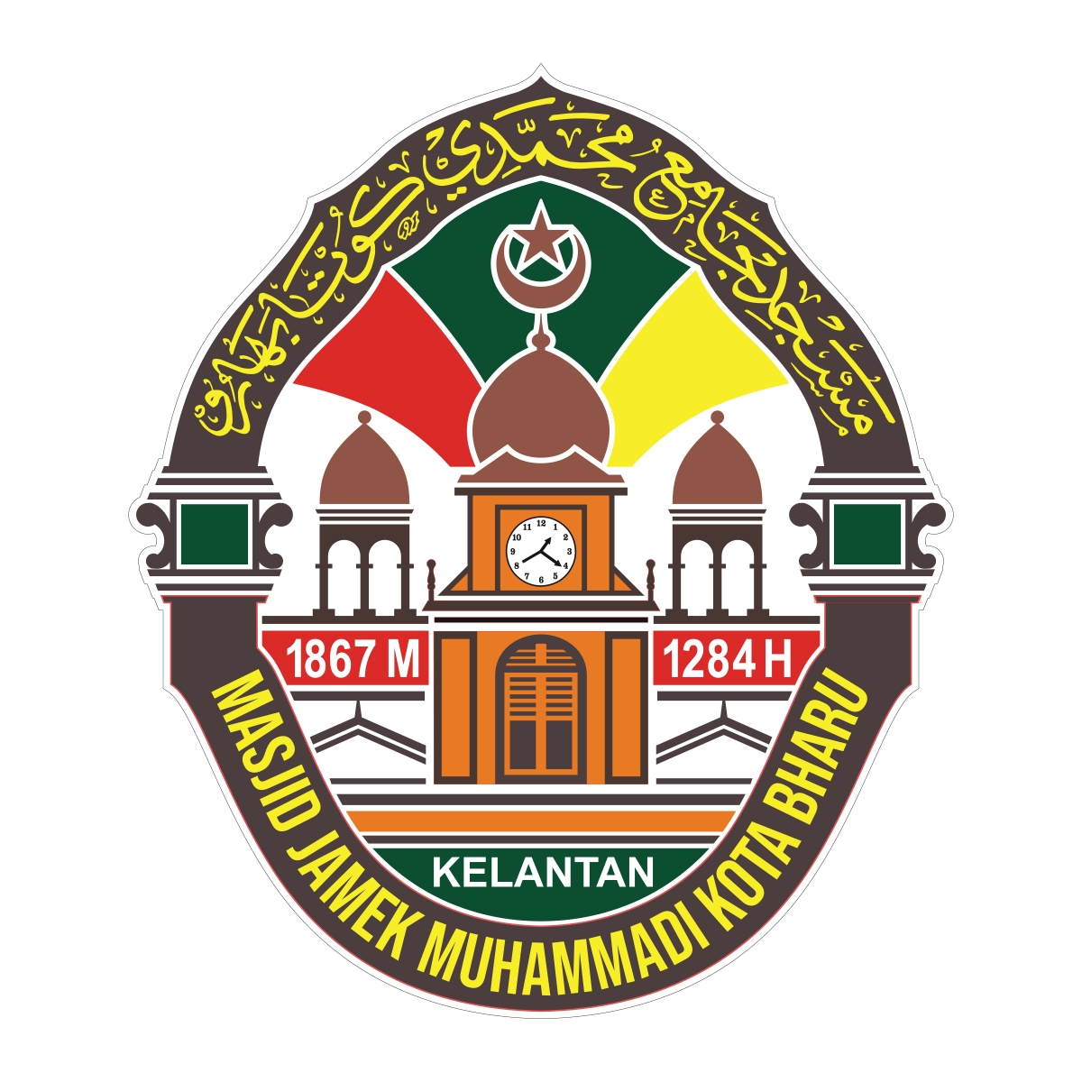 KULIAH MAGHRIB (AHAD) 30 NOVEMBER 2025 KITAB TAJUL ARUS OLEH AL-FADHIL USTAZ LATFI BIN AWANG MAN