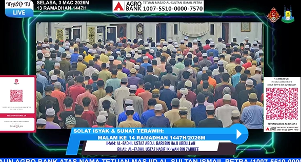 𝐒𝐢𝐚𝐫𝐚𝐧 𝐋𝐚𝐧𝐠𝐬𝐮𝐧𝐠 𝐒𝐨𝐥𝐚𝐭 𝐈𝐬𝐲𝐚𝐤 & 𝐒𝐨𝐥𝐚𝐭 𝐒𝐮𝐧𝐚𝐭 𝐓𝐞𝐫𝐚𝐰𝐢𝐡