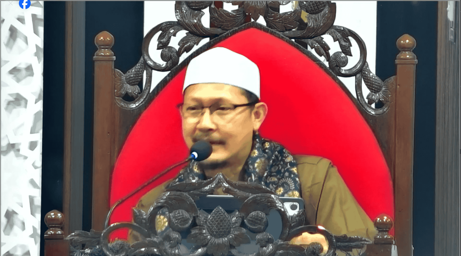 KULIAH MAGHRIB MINGGUAN (USTAZ DR. MAHYUDDIN BIN DAUD)