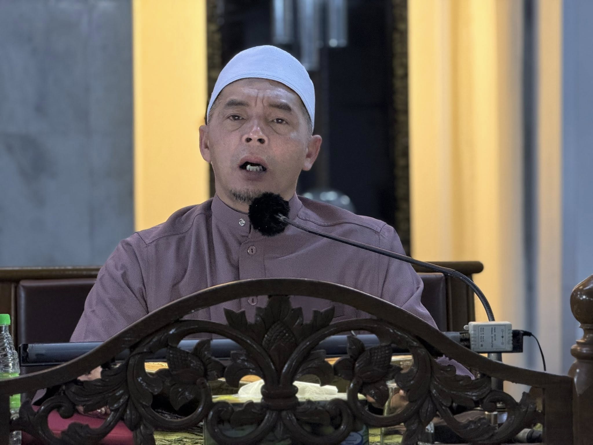 KULIAH SUBUH KHAS