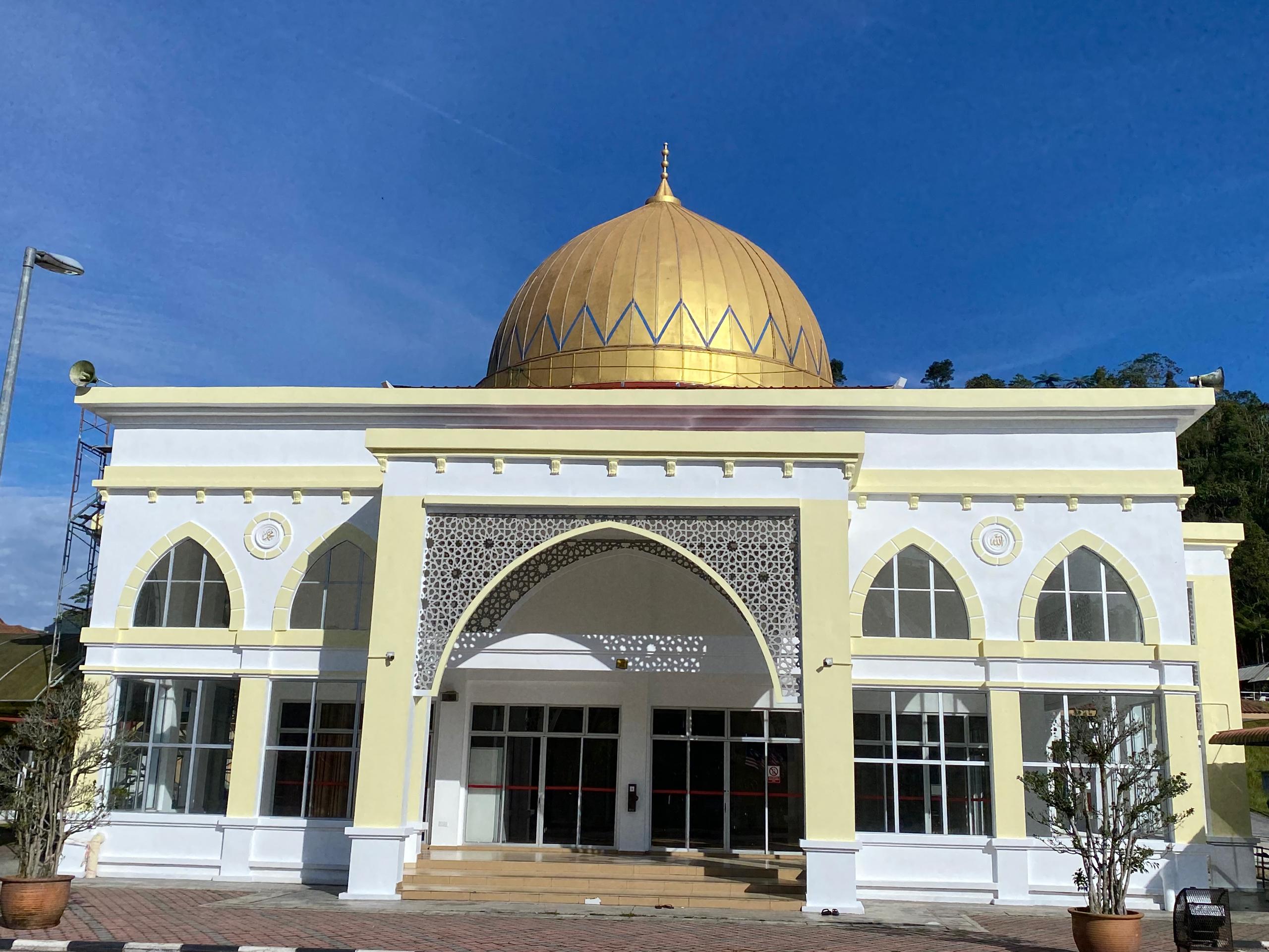 Gambar Masjid